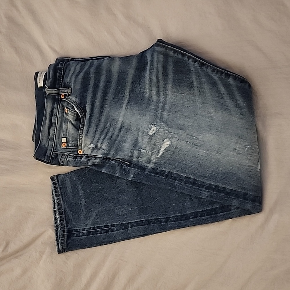 32x30 American Eagle "AE77" Signature Jeans
